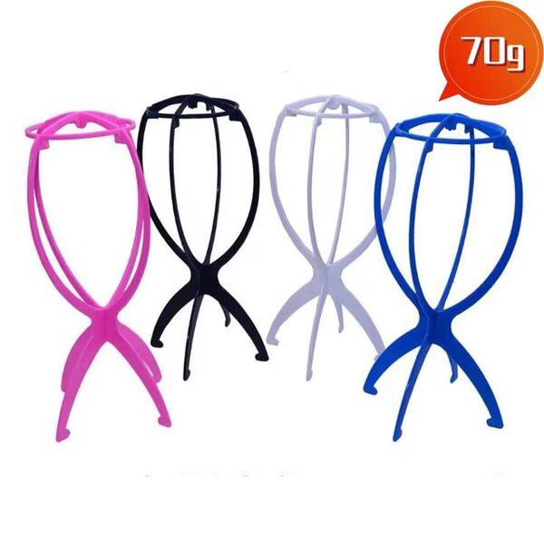 Support pour Perruque Pliable