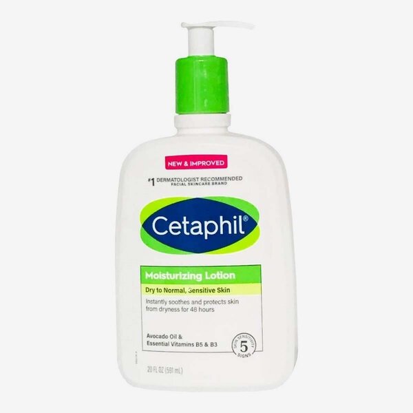 Cetaphil Moisturizing Body Lotion 591ml