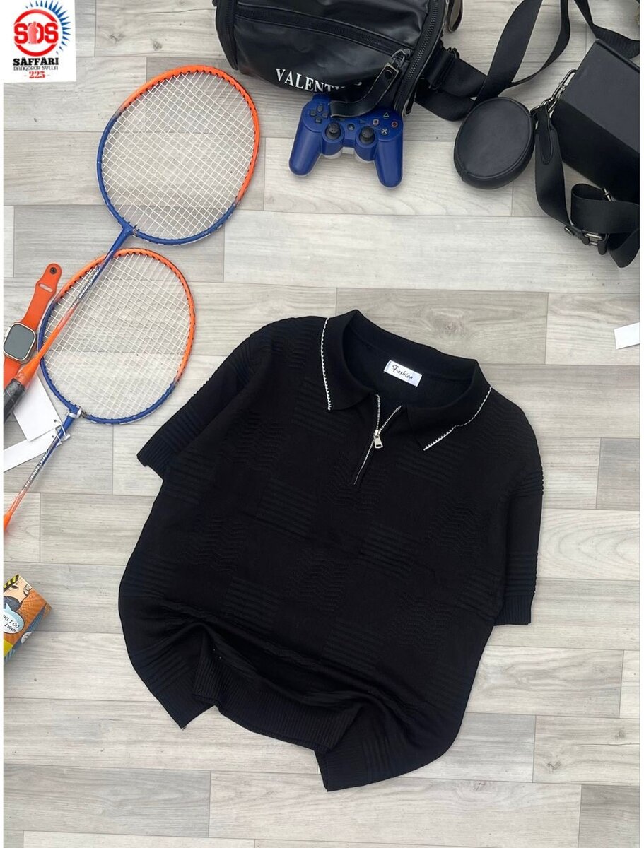 Polo tendance pour hommes