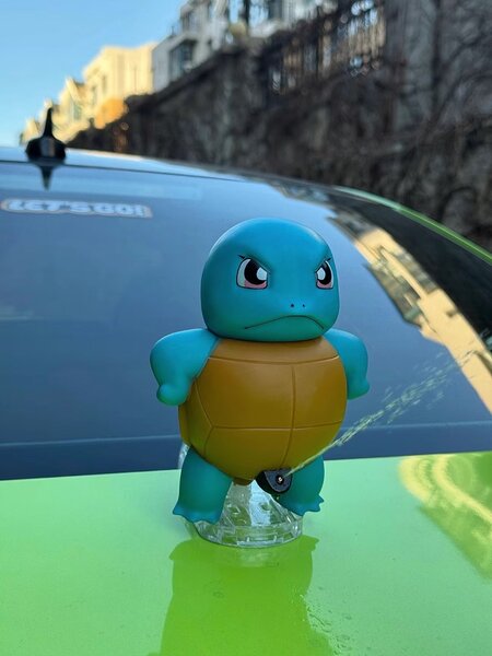 Bandai  Pokémon для автомобиля