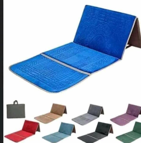 Tapis de voyage pliable