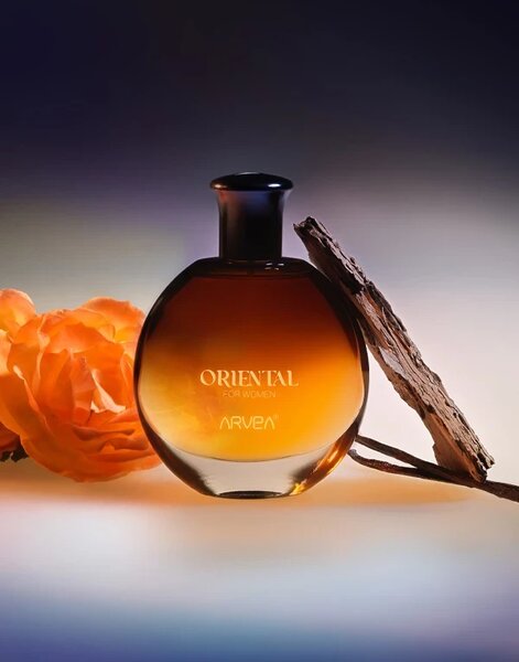 Parfum Oriental pour femmes Arvea