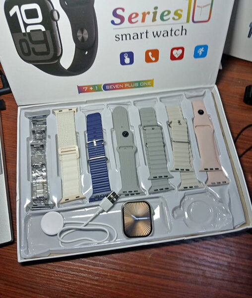 Montre connectée Series 7