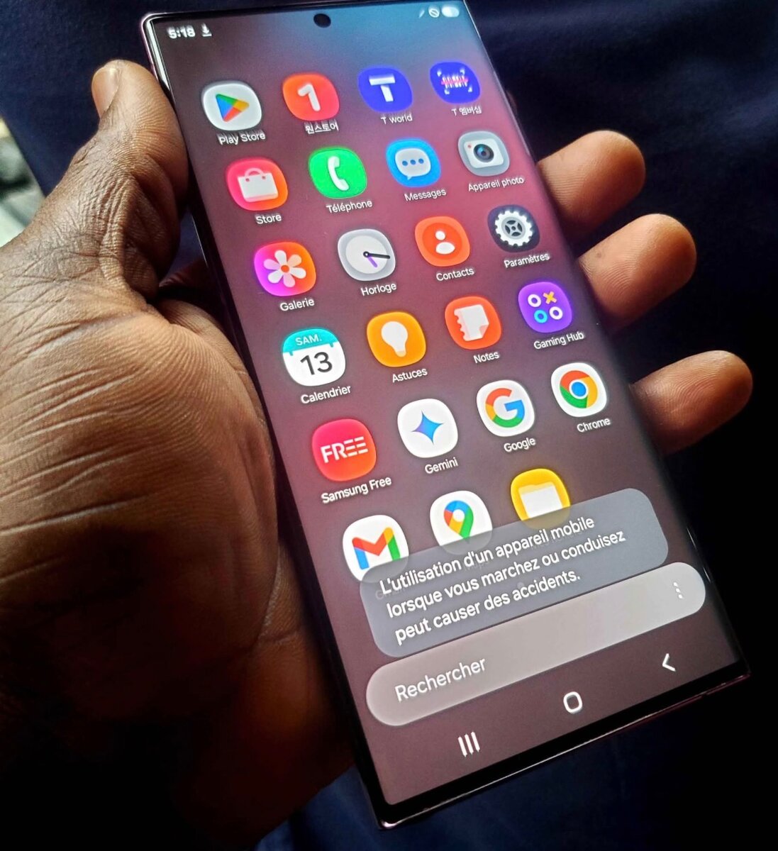 Samsung Galaxy S22 Ultra