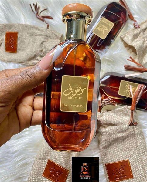 Mousuf Eau de Parfum 100ml
