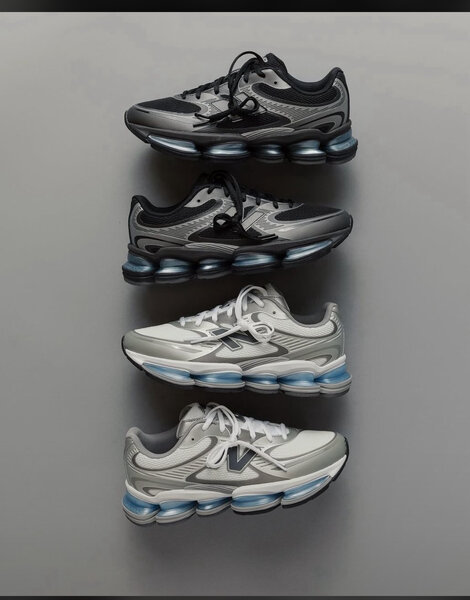 Chaussures de sport modernes