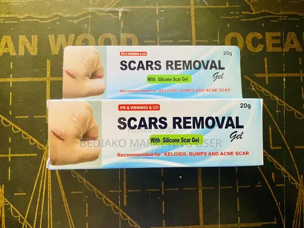 Scar, Keliods,Bumps, Acne Remo
