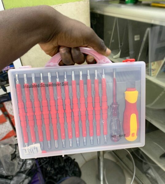 Boîte de tournevis 26 in 1