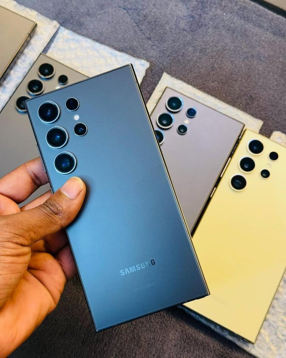 Samsung galaxy S24 ultra 512GB