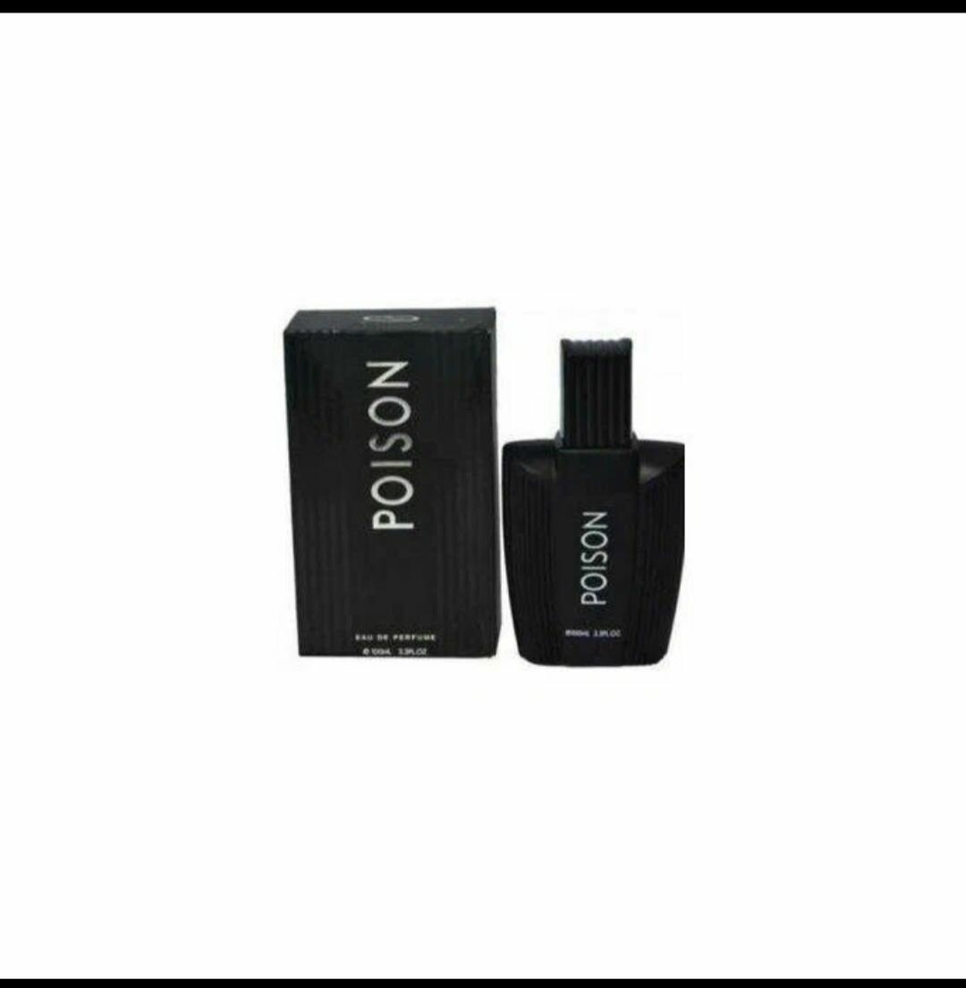 Parfum Poison pour Homme 100ml