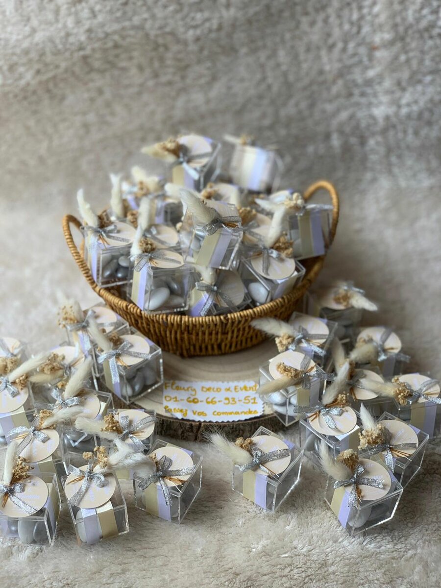 Cadeaux Boîtes à Dragées