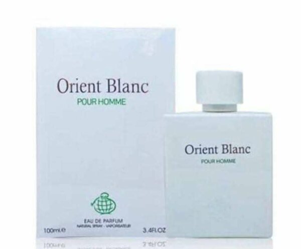 Orient Blanc Pour Homme Parfum