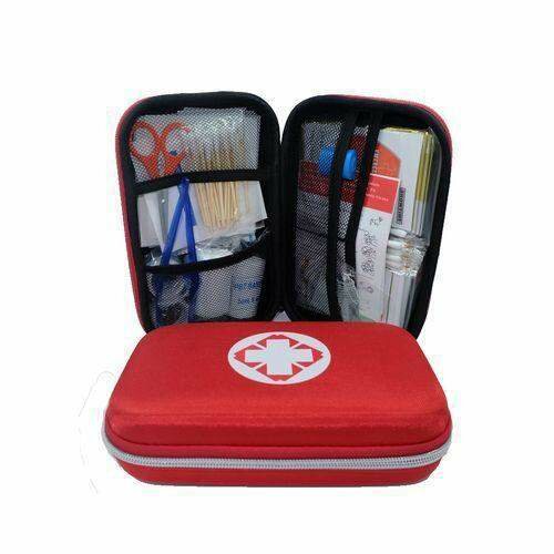 Trousse de premiers secours portable