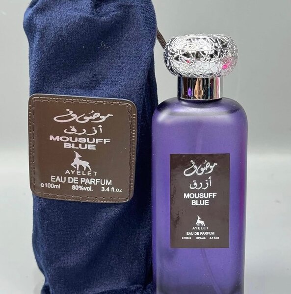 Parfum Mousuf Blue 100ml