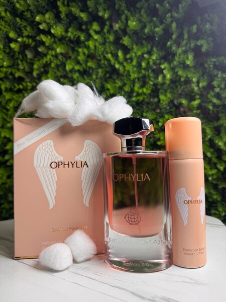Eau de Parfum Féminine Ophylia