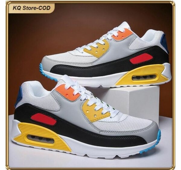 Baskets Multicolores Homme