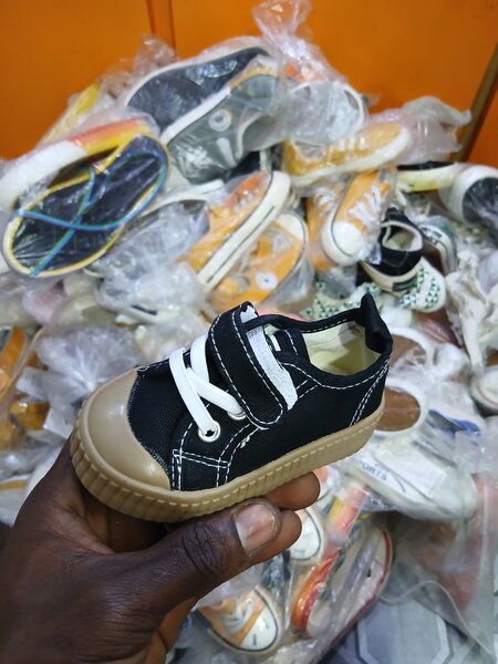 Chaussures enfants tendance