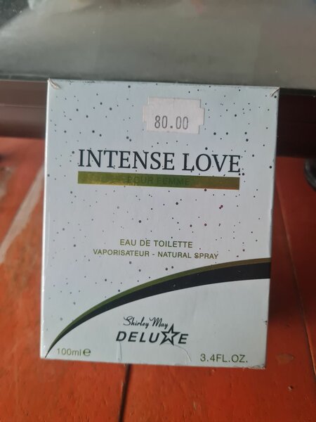 Intense Love Perfume