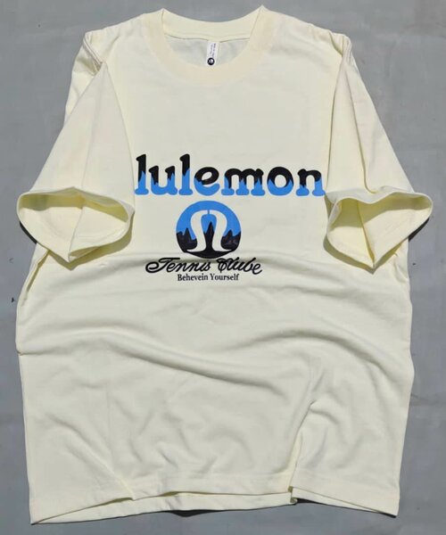 T-shirt unisexe en coton