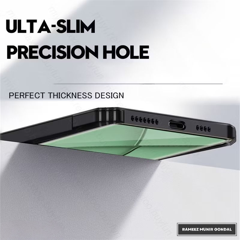 Tecno Spark 20 Pro Plus Armor Shockproof Case - Durable Back