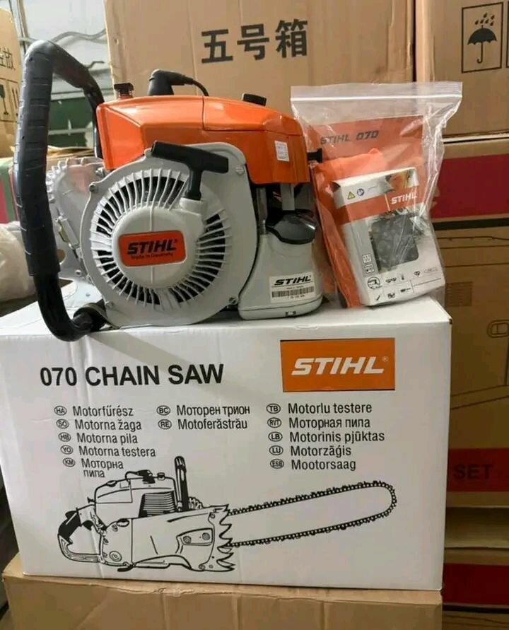 Tronçonneuse Stihl 070