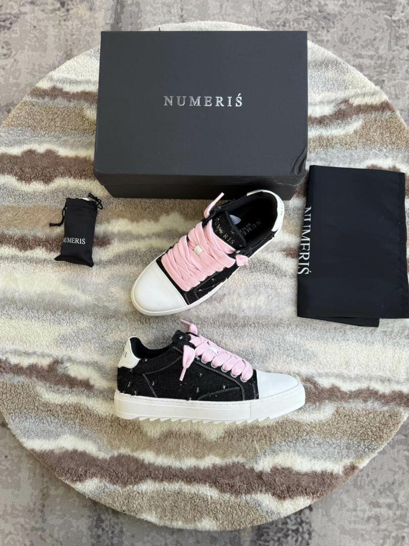Sneakers élégantes Numeris