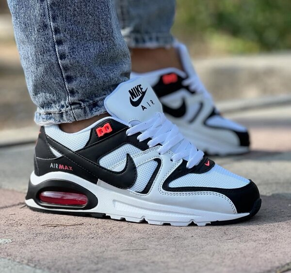 Baskets Air Max stylées