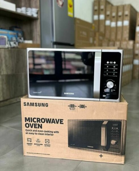 Samsung Microwave Oven
