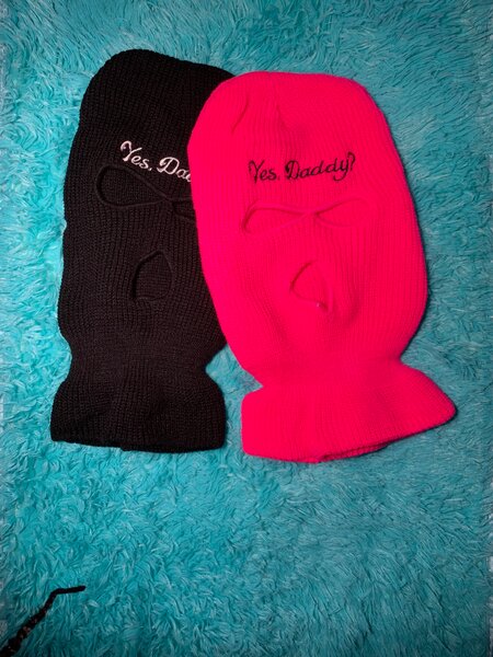 Cagoule Balaclava Fashion