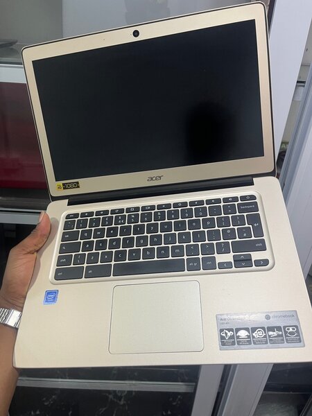 Acer chrome laptop