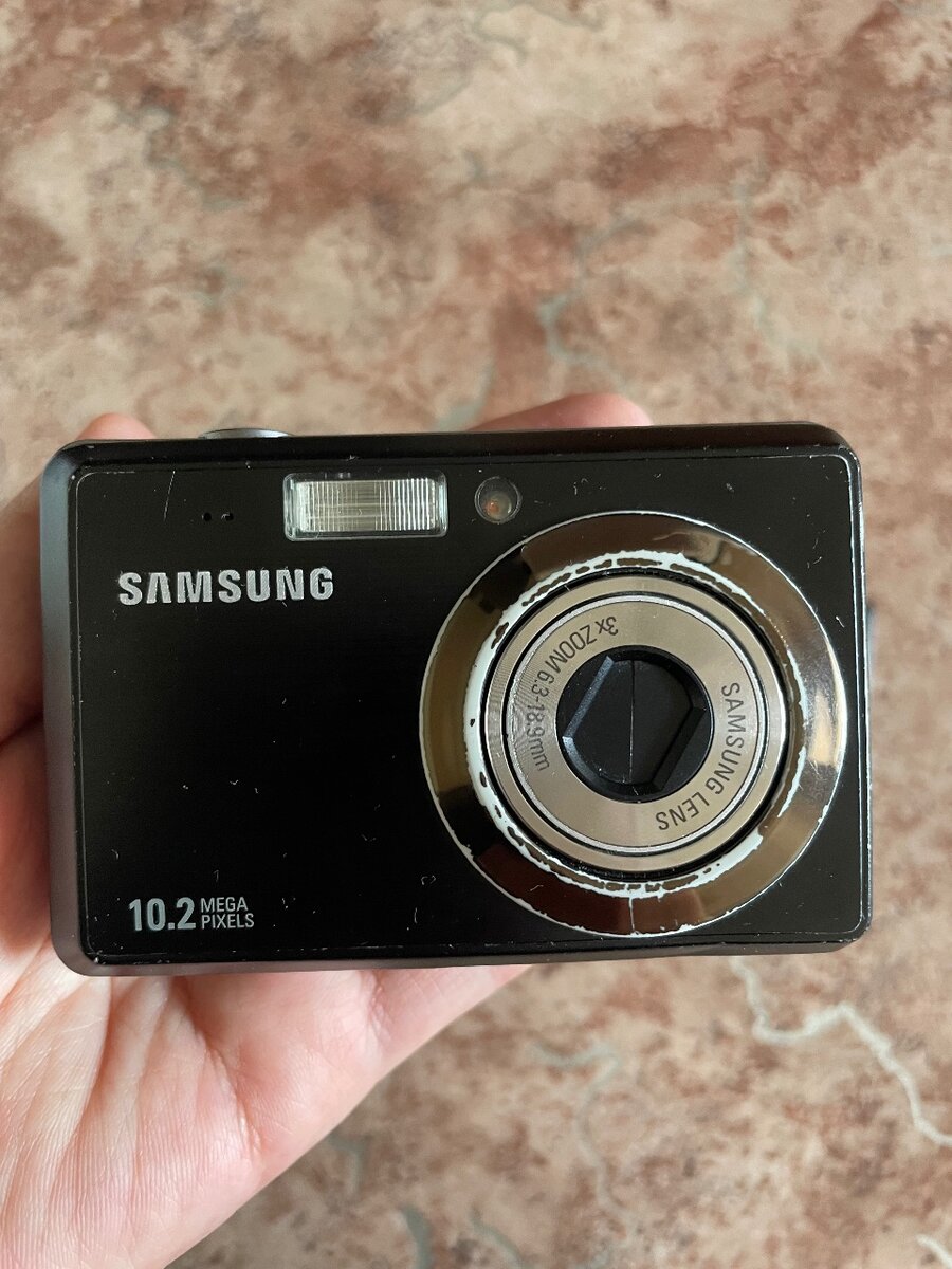 Фотоаппарат самсунг