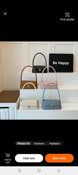 Sac à main élégant pour femme