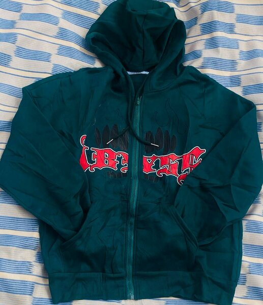 Pull a capuche tendance