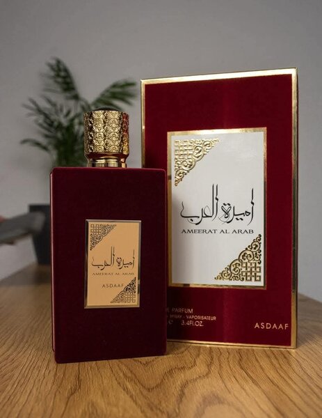 Parfum Amirat Al Arab Luxe