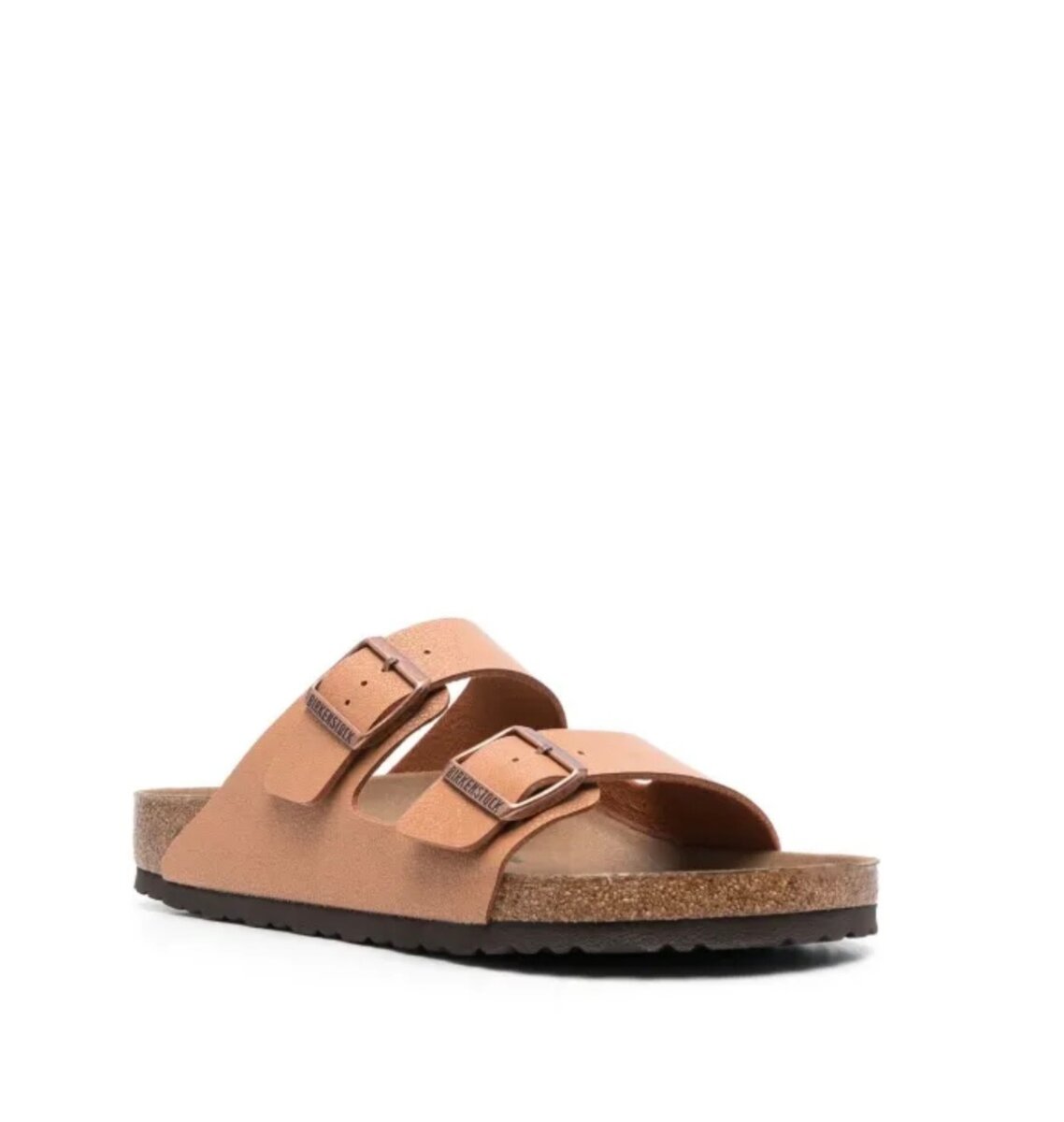 Sandales confortables double bride