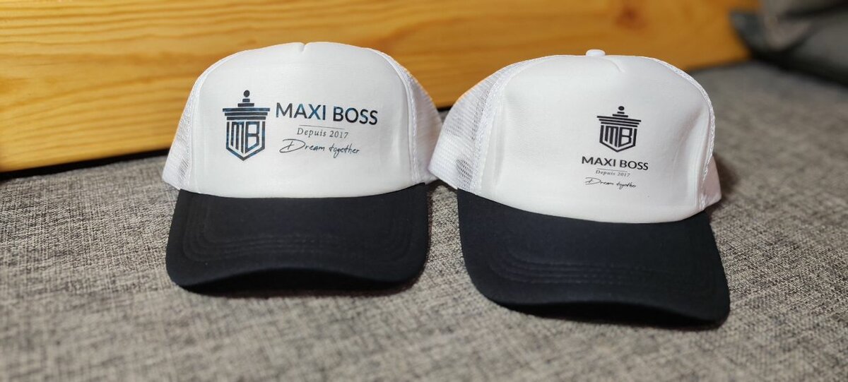Casquette Maxi Boss