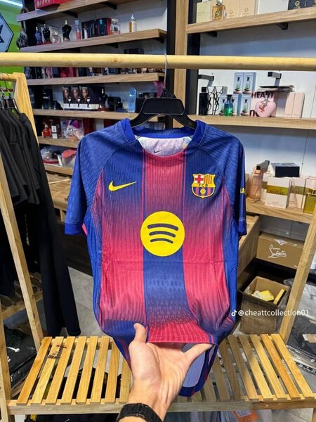 Maillot  FC Barcelone 25/26