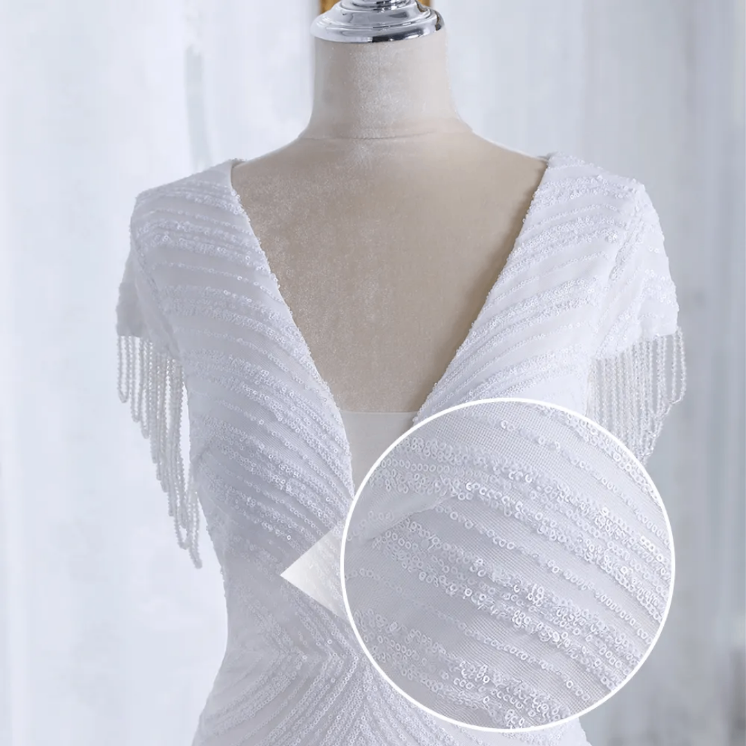 Robe de mariée sirène