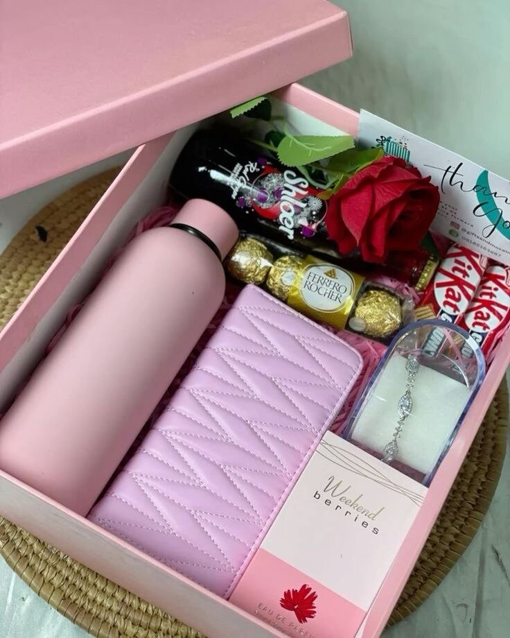 Gift packages for women