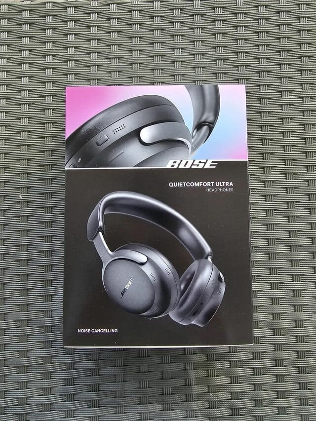Bose QC Ultra Casque