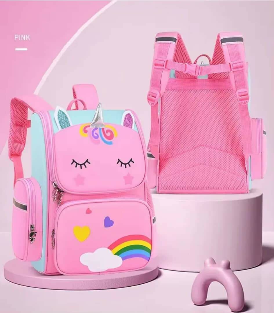 Sac à dos licorne scolaire
