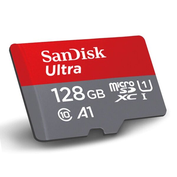 Carte Micro SD 128GB SanDisk