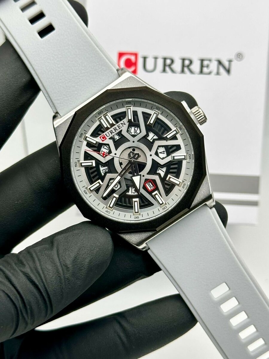 Montre Curren