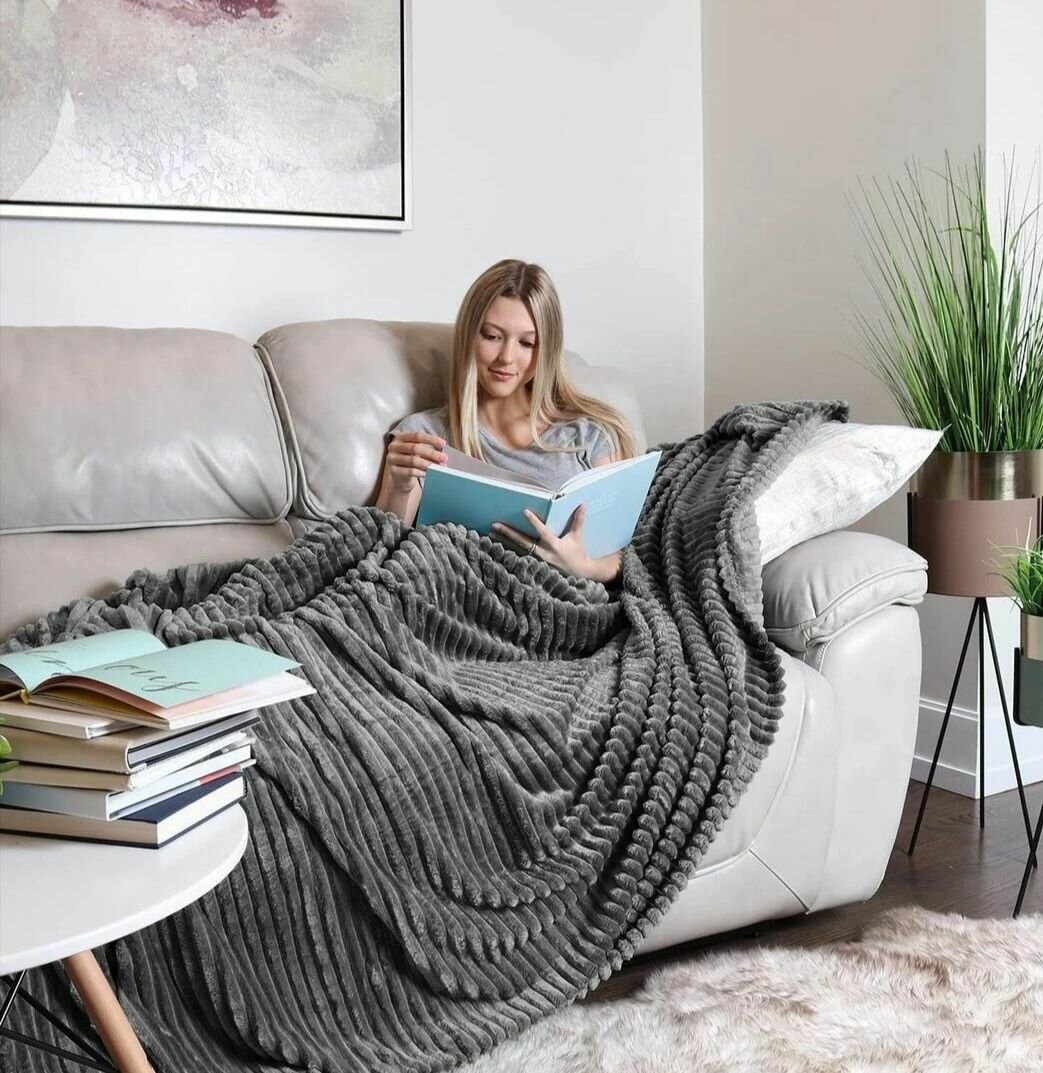 Cozy blankets