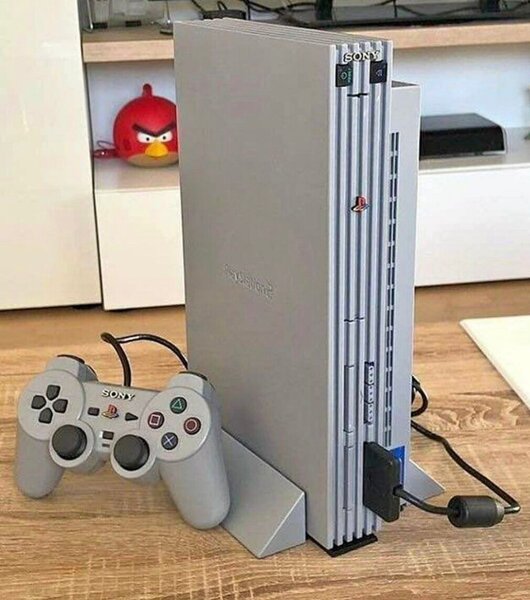 Console PlayStation 2 Slim Sony PS2