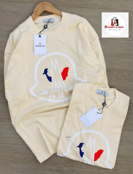 T-shirt unisexe Moncler