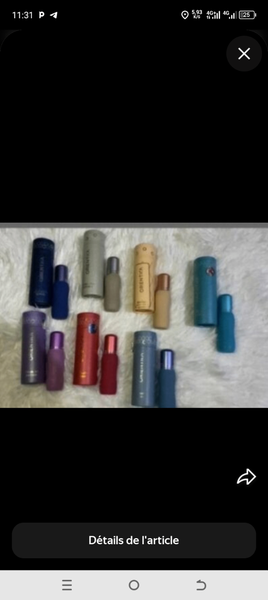 Roll on oriantica Unisexes