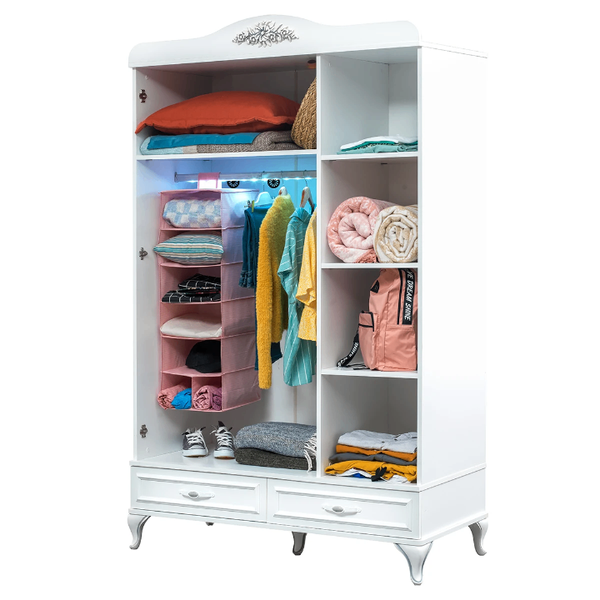 Organisateur de vêtements pour enfants