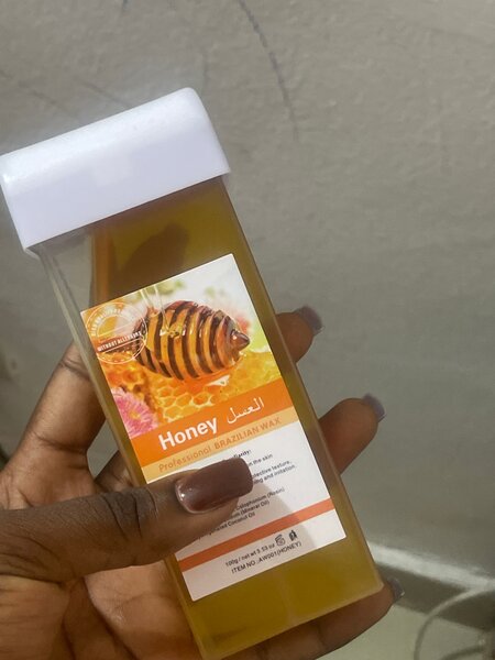 Cire Épilation Miel Brésilienne