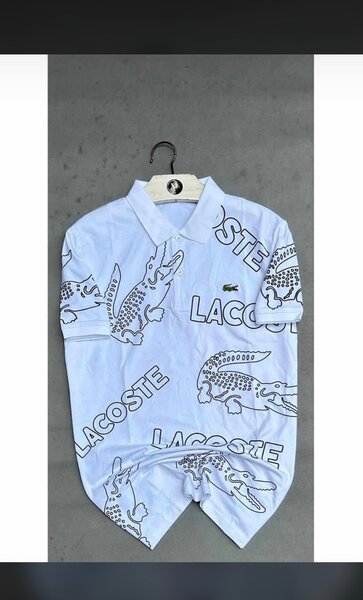 Polo Lacoste qualité supérieur